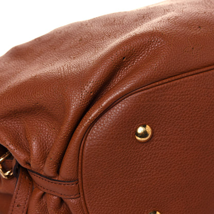 Louis Vuitton Mahina L Cognac 6 of 9