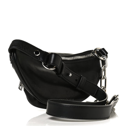 Alexander Wang Lambskin Mini Attica Belt Bag Black 3 of 12