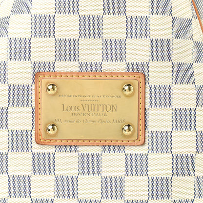 Louis Vuitton Damier Azur Galliera GM 12 of 13