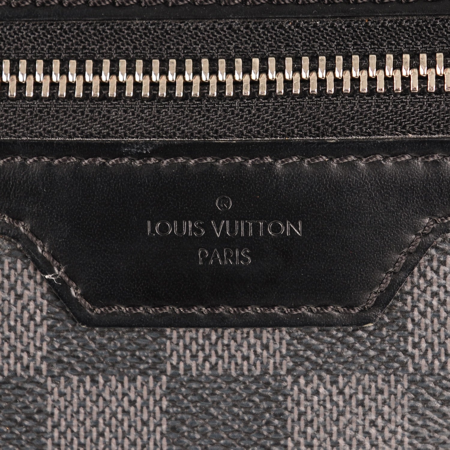 Louis Vuitton Damier Graphite Michael Backpack 5 of 6