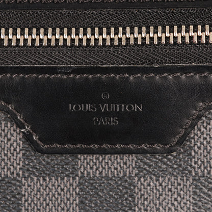 Louis Vuitton Damier Graphite Michael Backpack 5 of 6