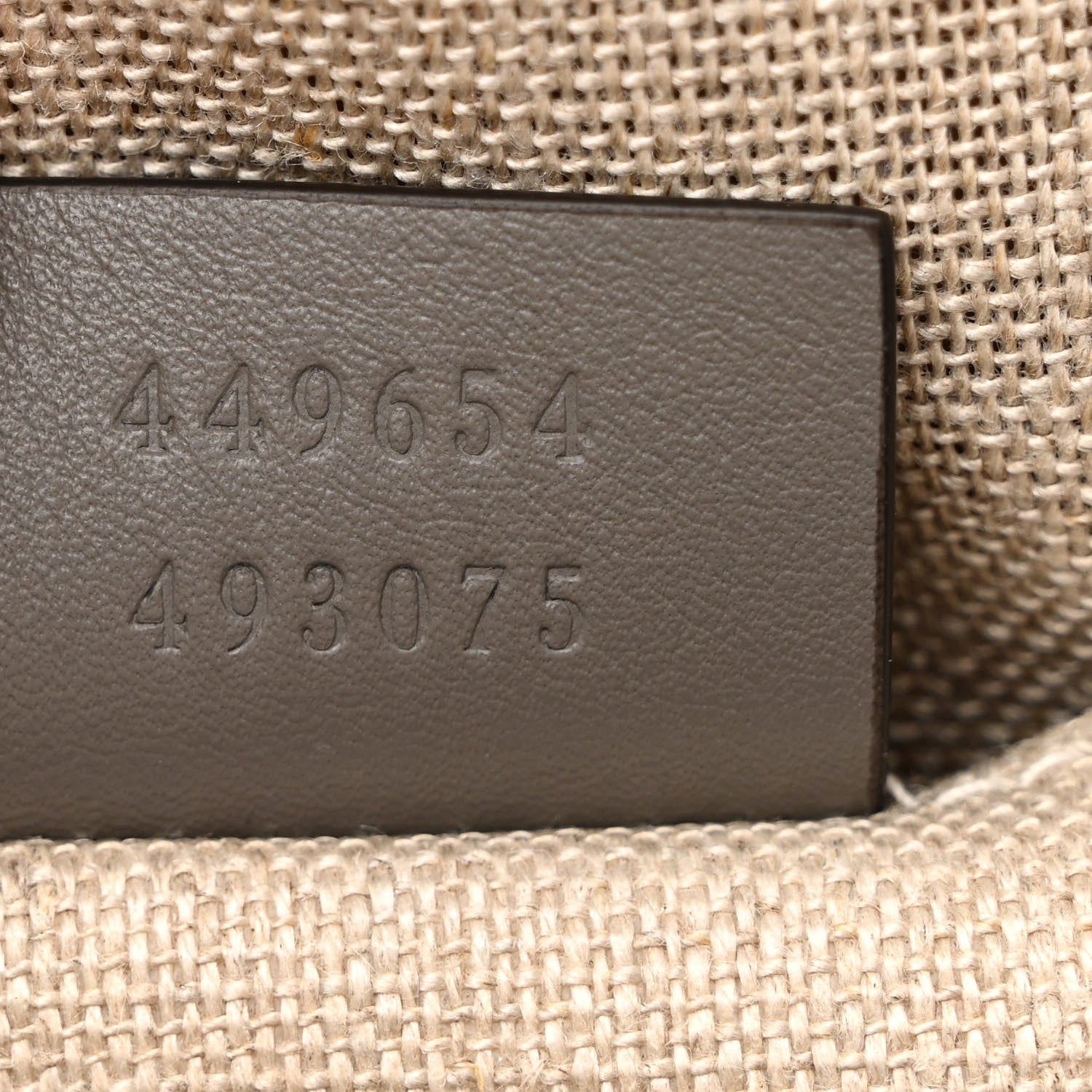 Gucci Microguccissima Mini Dome Bag Loess 7 of 10