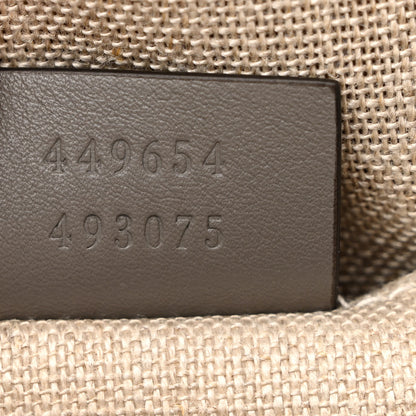 Gucci Microguccissima Mini Dome Bag Loess 7 of 10