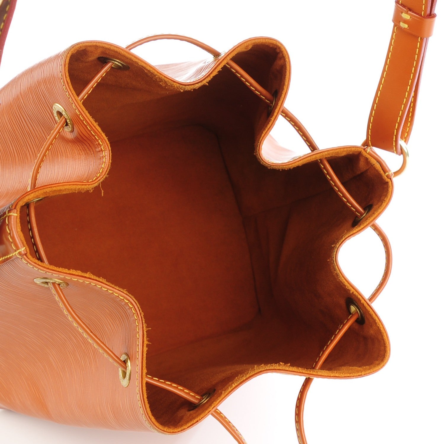 Louis Vuitton Epi Petit Noe Cipango 5 of 9
