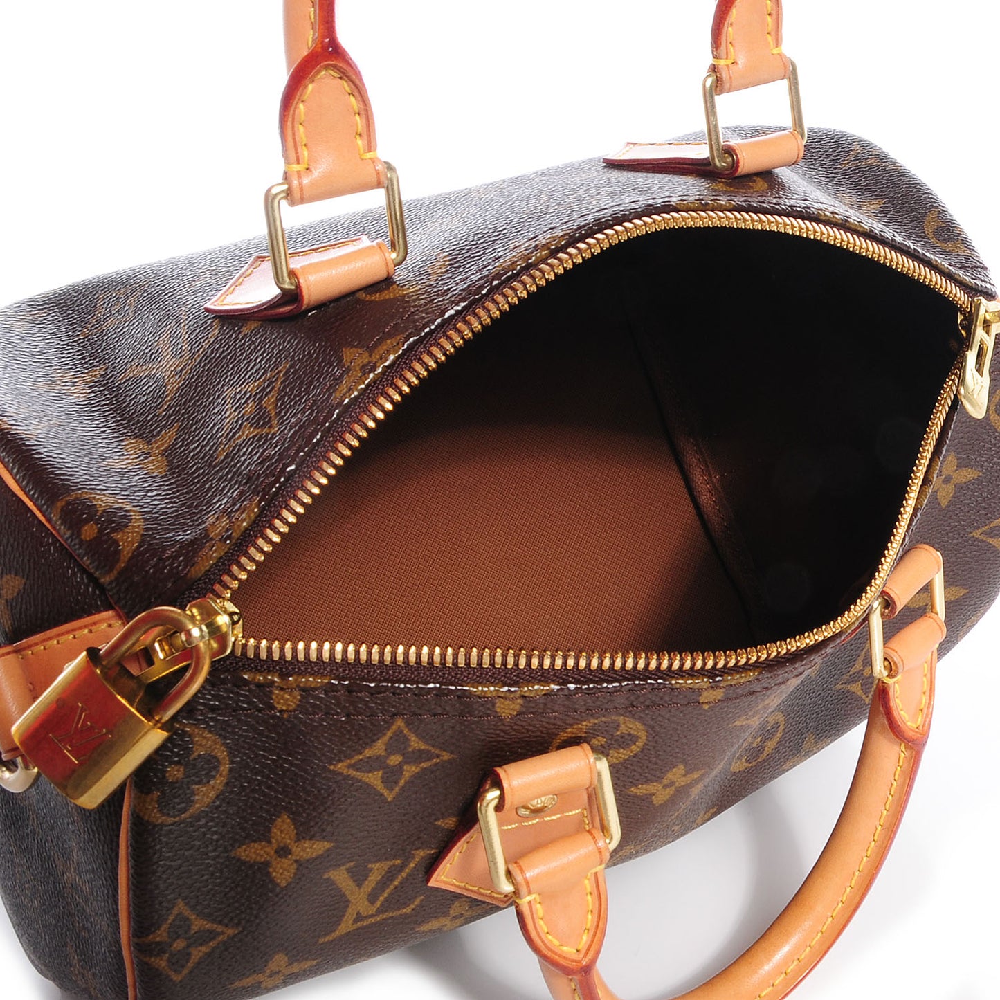 Monogram Speedy Bandouliere 25