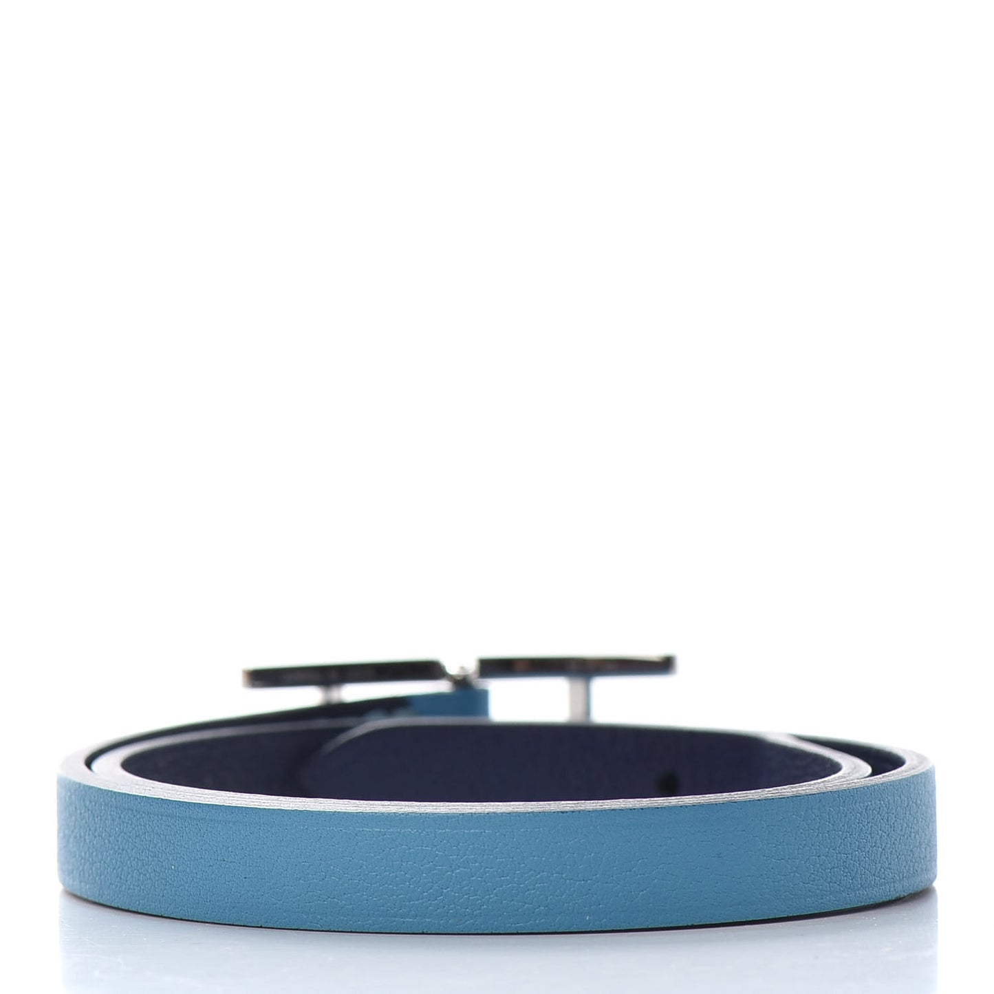Swift Behapi Double Tour Reversible Bracelet Turquoise Iris