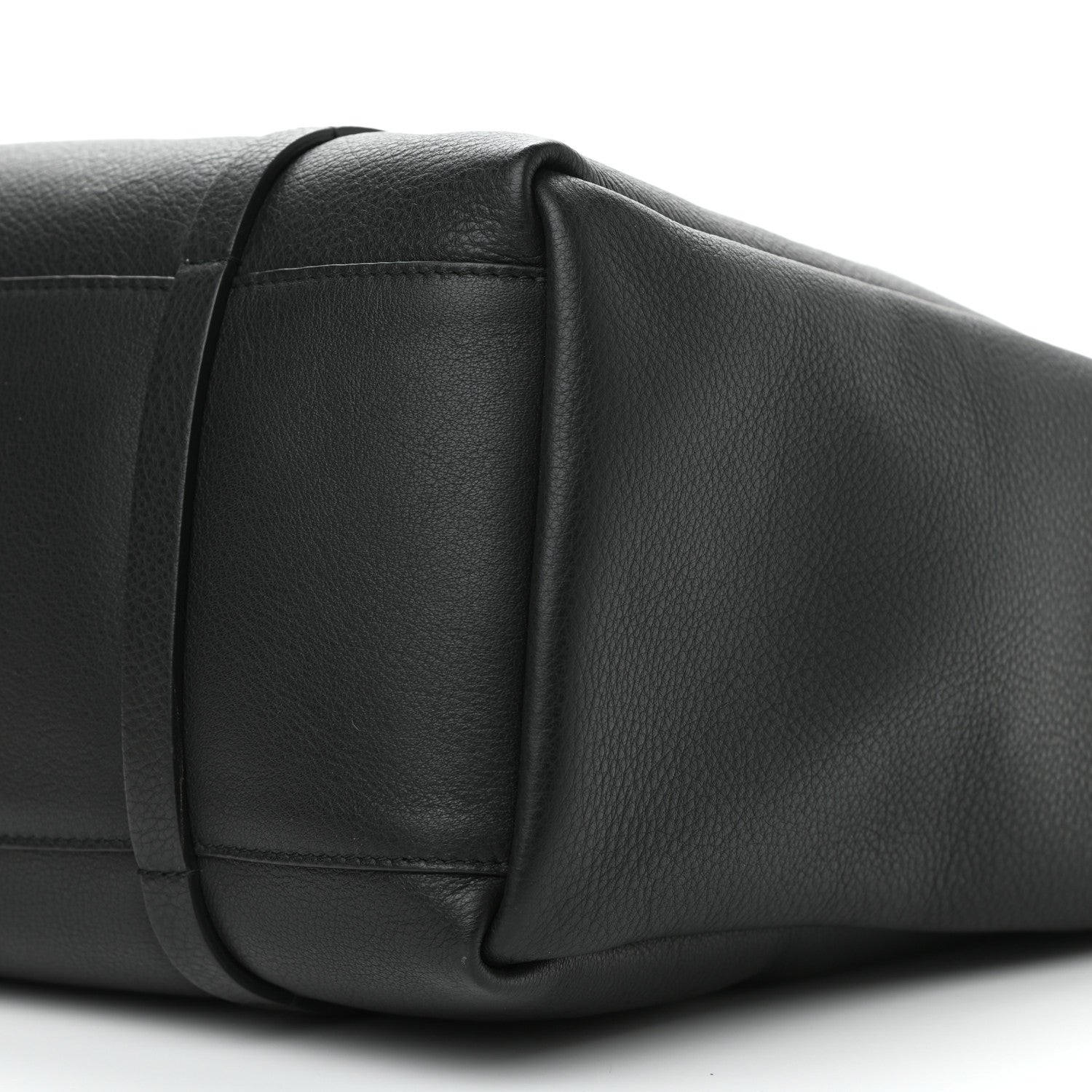 Balenciaga Calfskin Small Everyday Tote Black 11 of 11