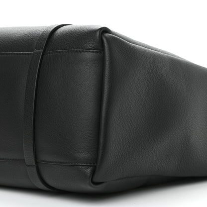 Balenciaga Calfskin Small Everyday Tote Black 11 of 11