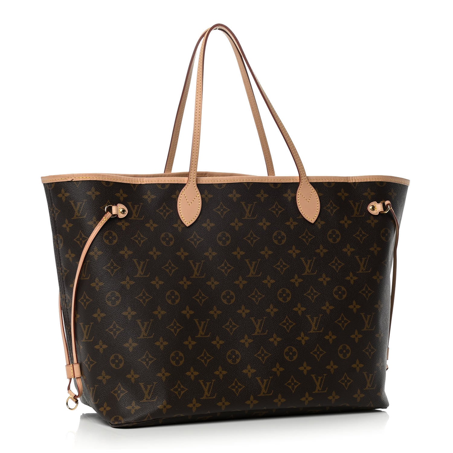Louis Vuitton Monogram Neo Neverfull GM 3 of 11