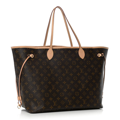 Louis Vuitton Monogram Neo Neverfull GM 3 of 11