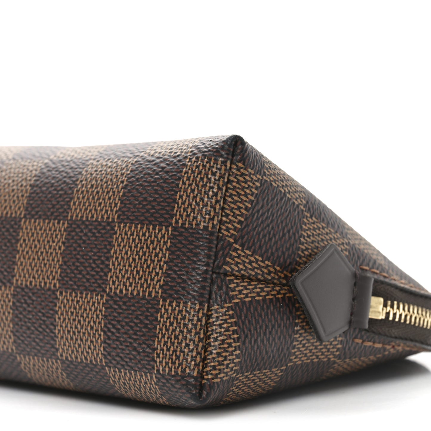 Damier Ebene Cosmetic Pouch