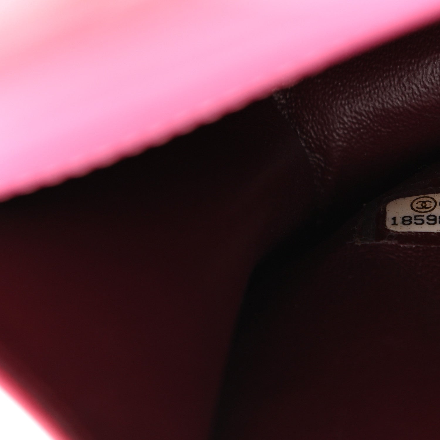 Chanel Lambskin Quilted Medium Crossing Times Flap Pink 7 of 12