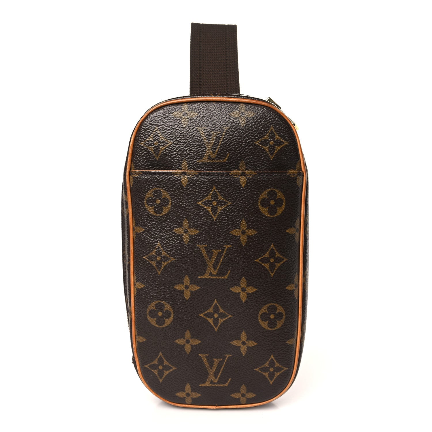 Louis Vuitton Monogram Pochette Gange 1 of 8