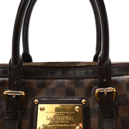 Louis Vuitton Damier Ebene Berkeley 8 of 10
