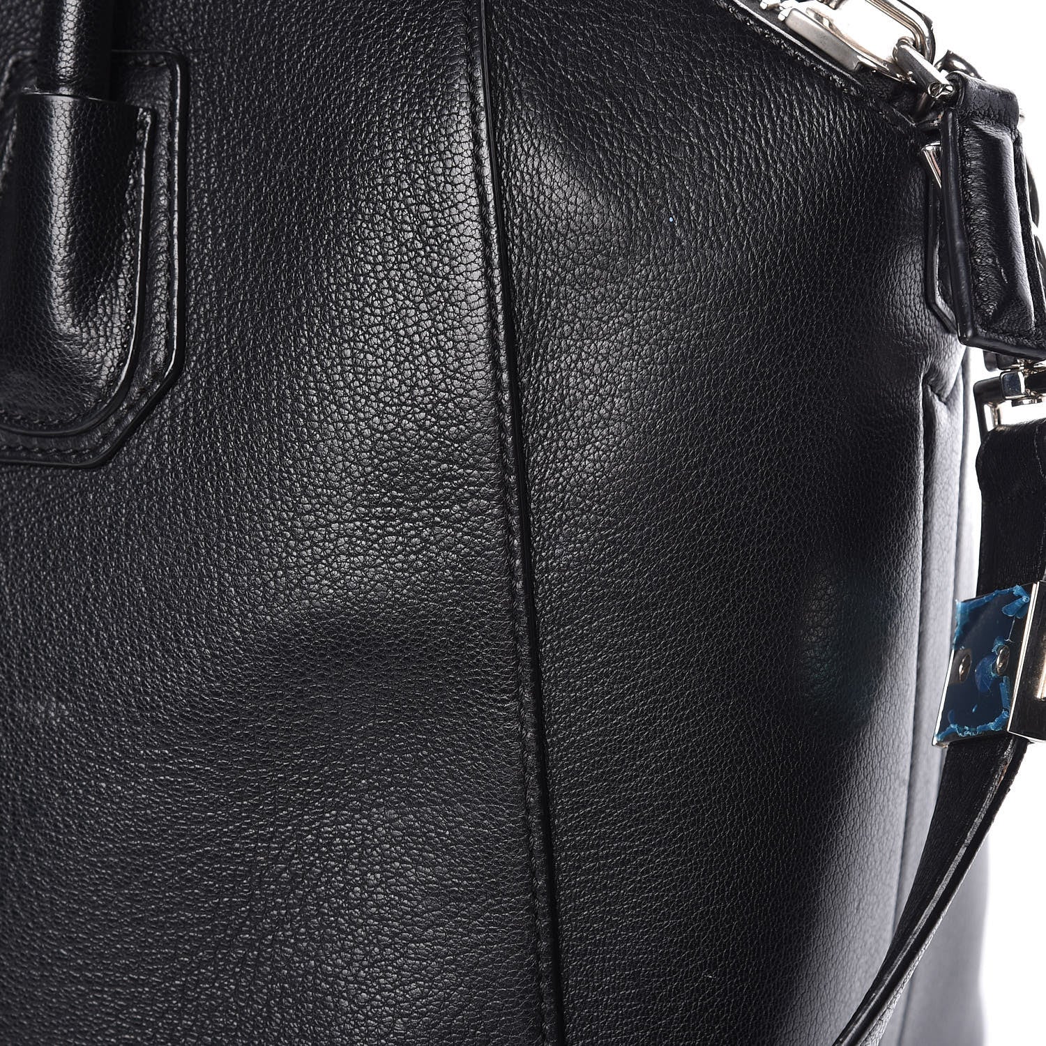 Givenchy Sugar Goatskin Medium Antigona Black 11 of 25