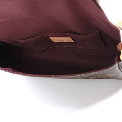 Louis Vuitton Monogram Favorite MM 4 of 11