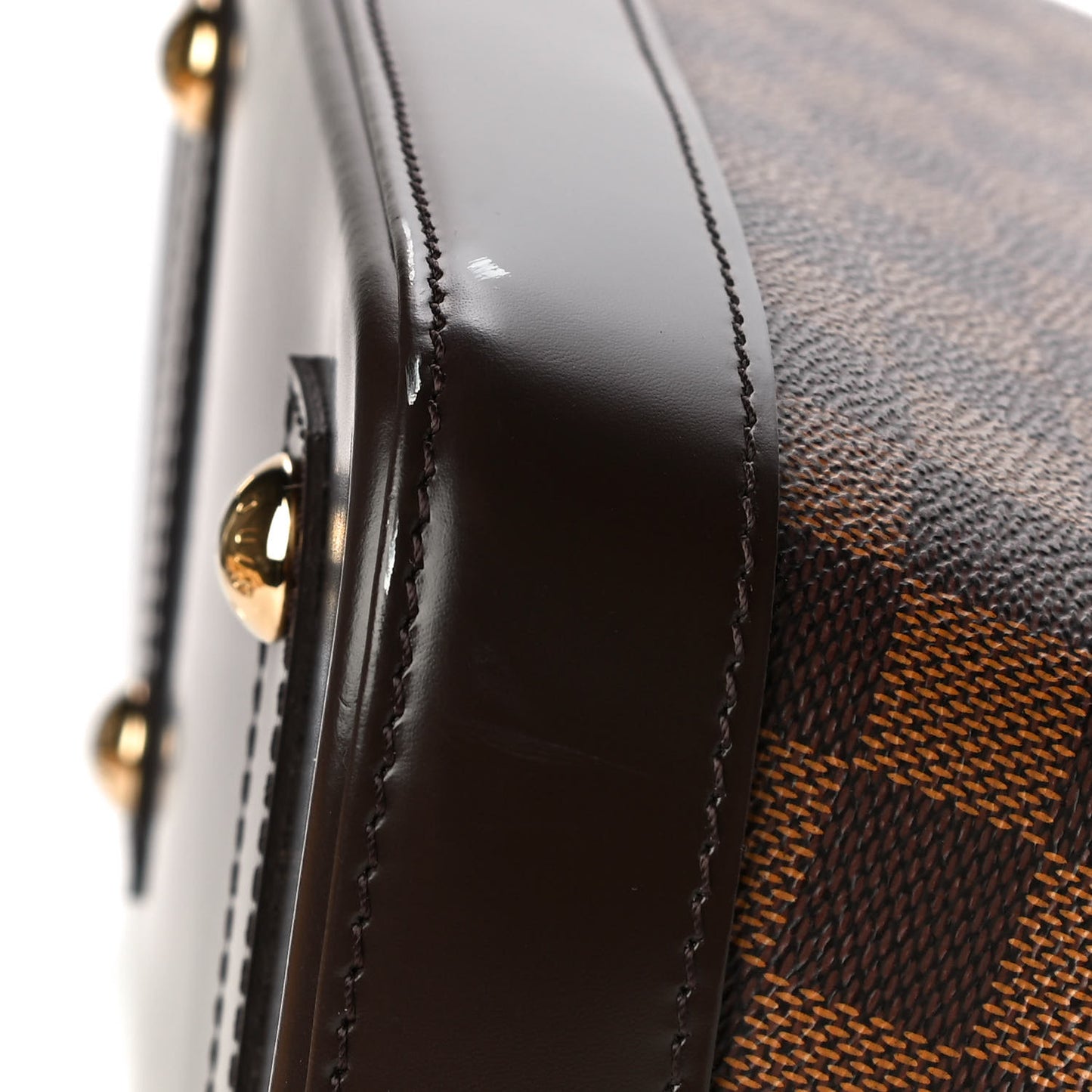 Damier Ebene Alma PM
