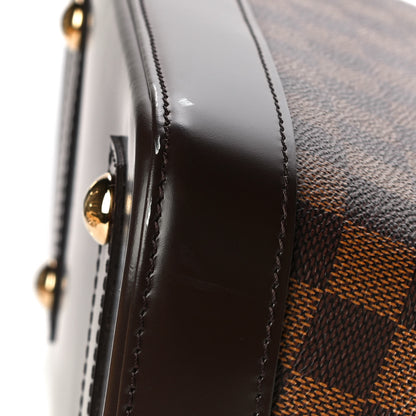Louis Vuitton Damier Ebene Alma PM 12 of 13