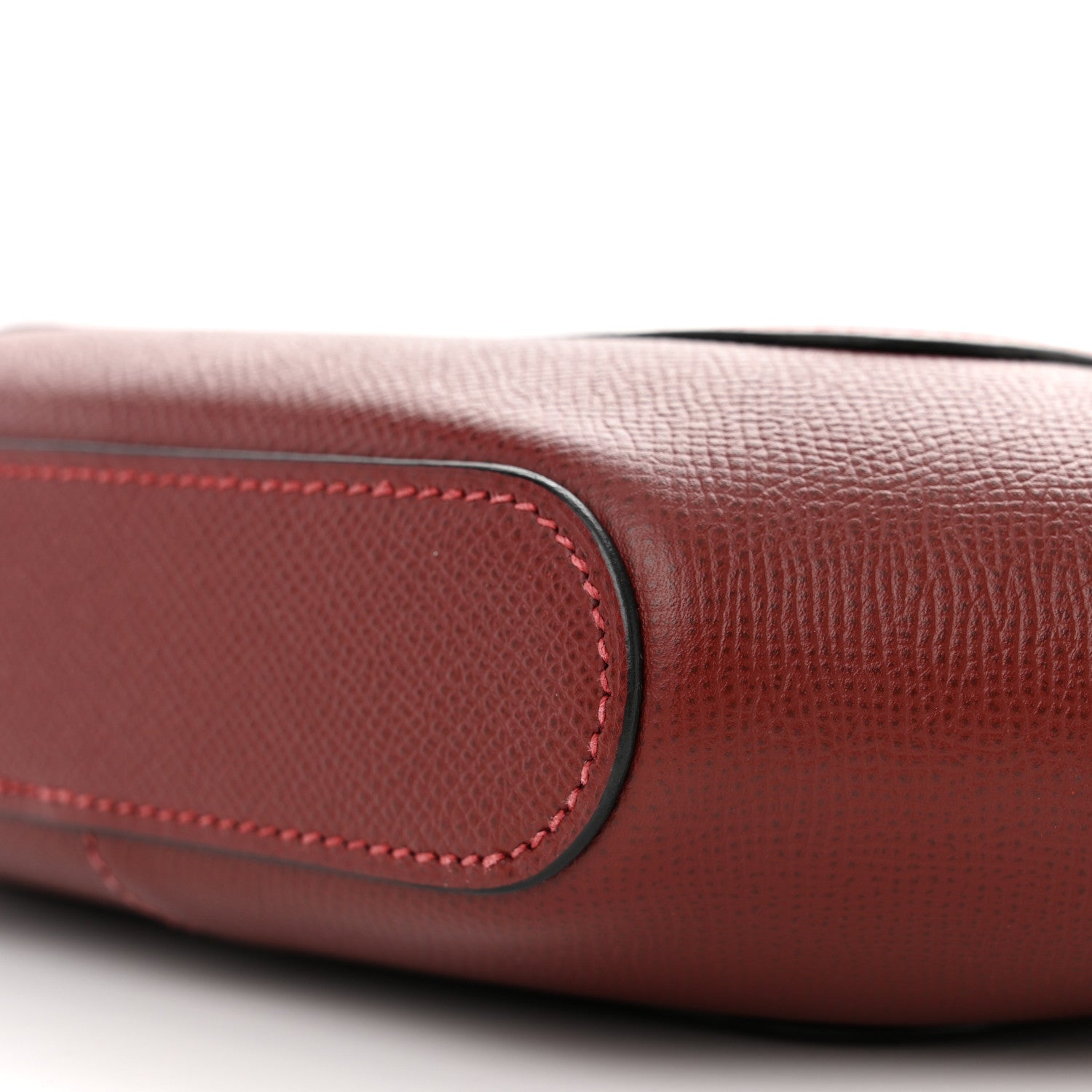 Hermes Epsom Octogone 23 Rouge H 10 of 13