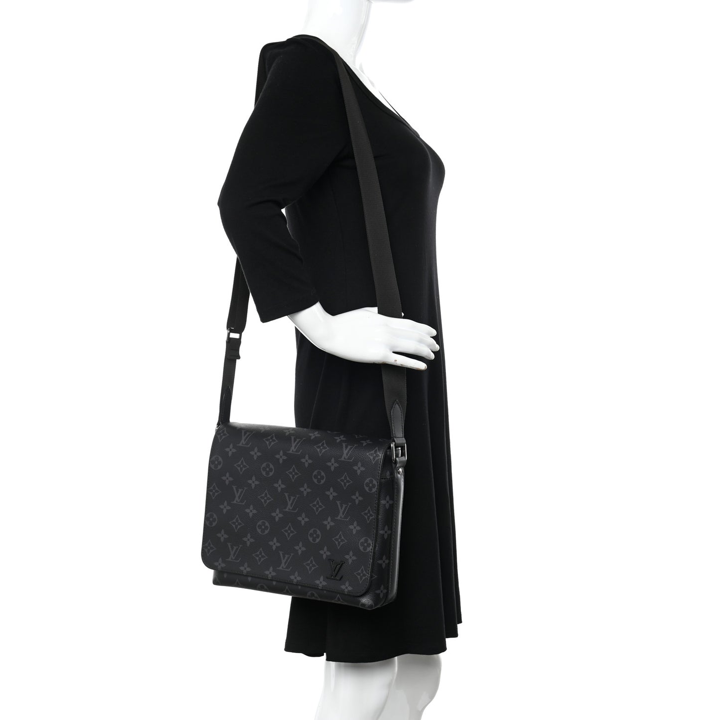 Monogram Eclipse District PM Black