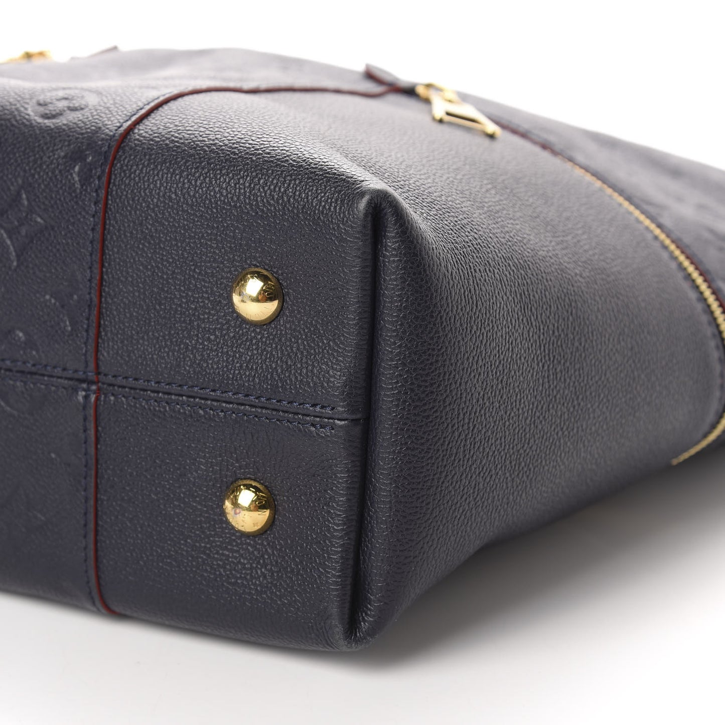 Empreinte Melie Marine Rouge