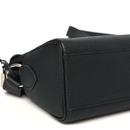 Hermes Togo Kelly Messenger PM Black 9 of 10