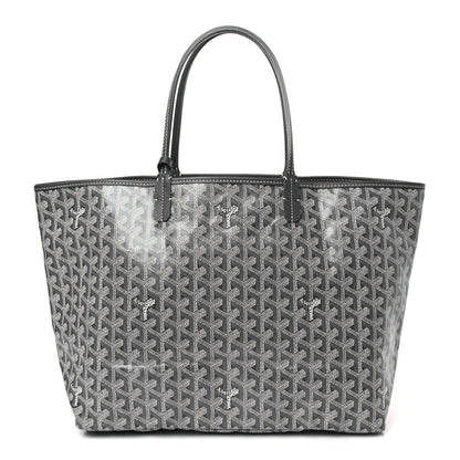Goyard Goyardine Saint Louis PM Grey 3 of 9
