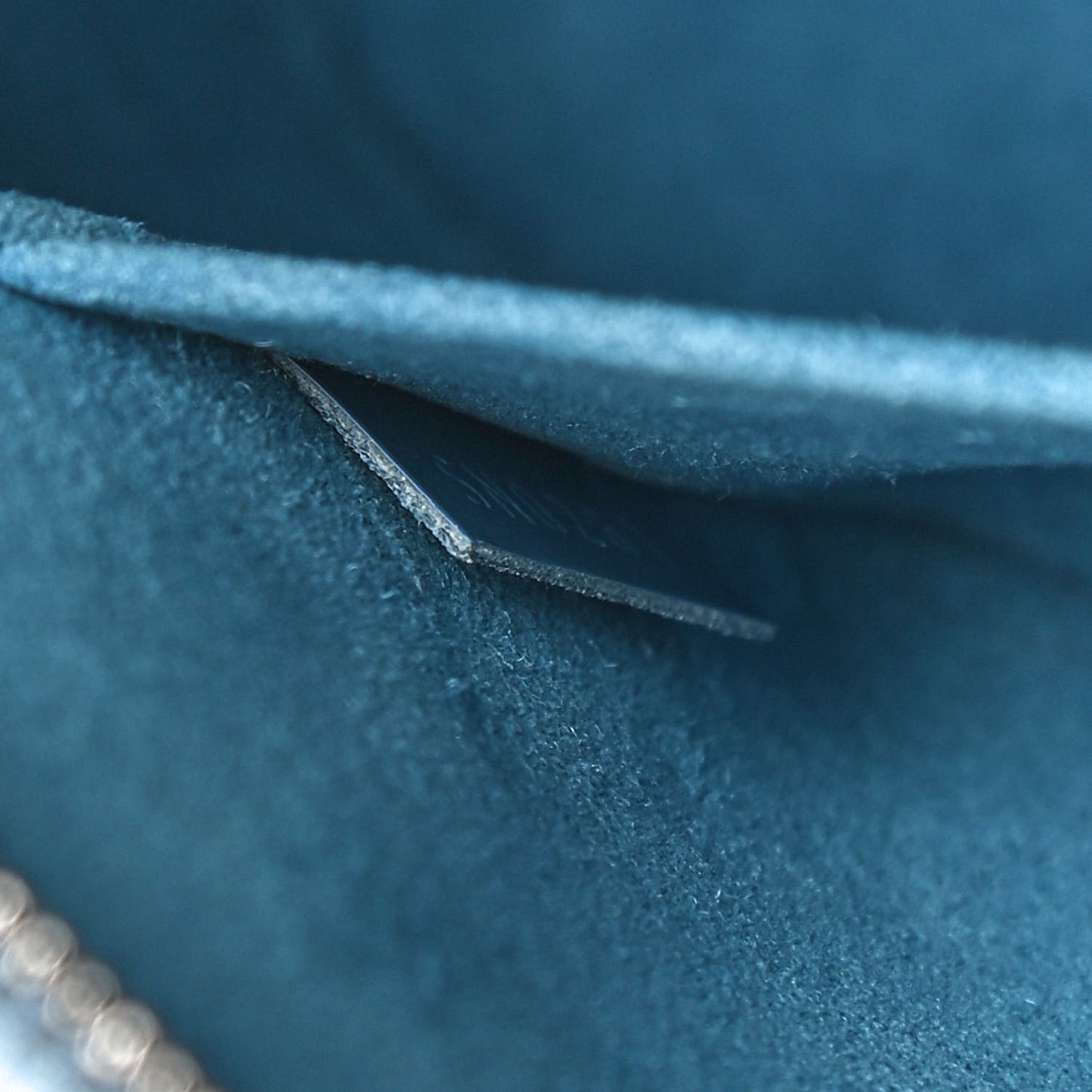 Epi Jacquard Alma BB Bleuet