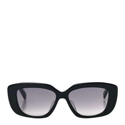 Celine Acetate Sunglasses CL40216U Black 4 of 7