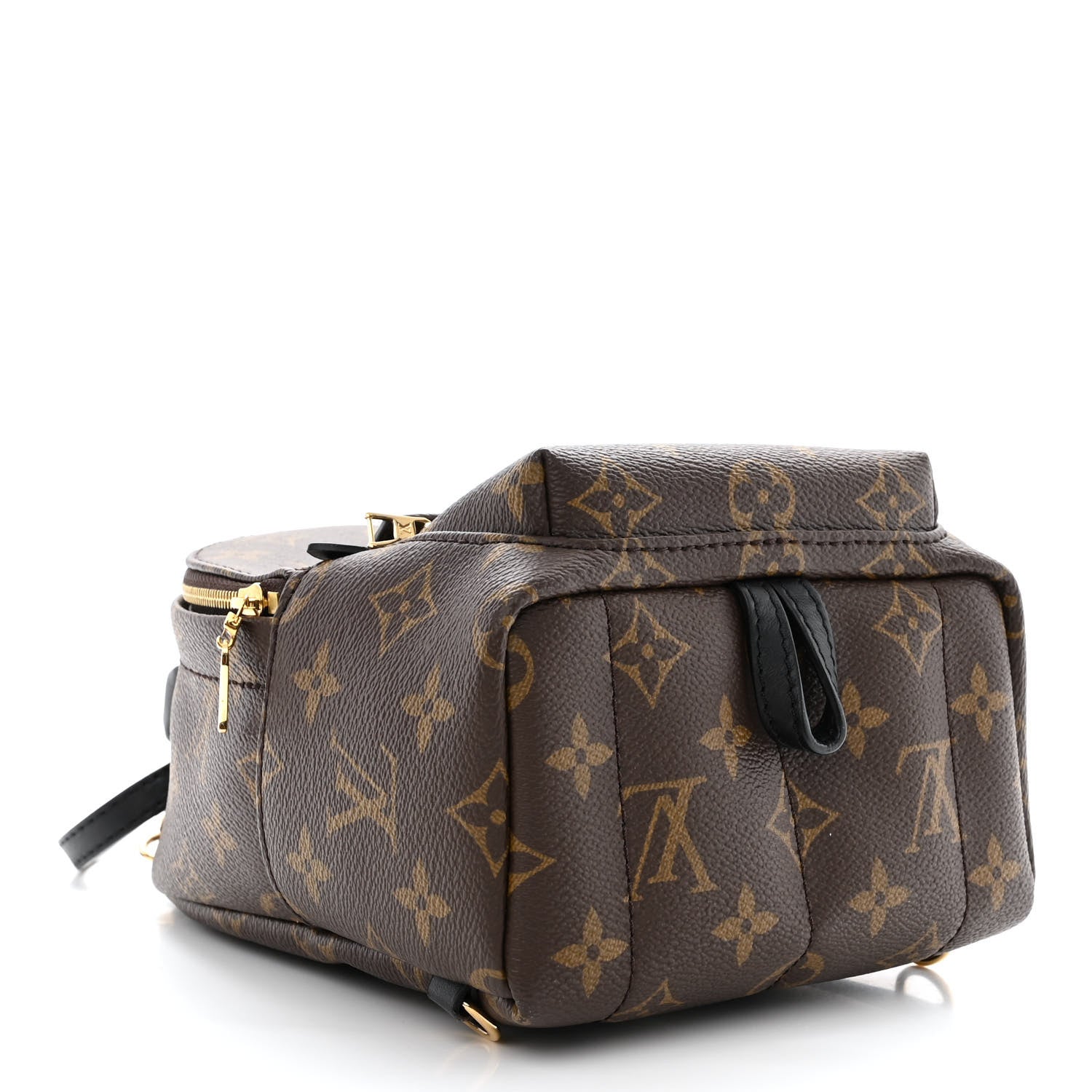 Louis Vuitton Monogram Palm Springs Backpack Mini 4 of 11