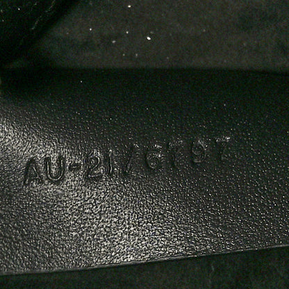 Salvatore Ferragamo Calfskin Charming Tote Black 8 of 10