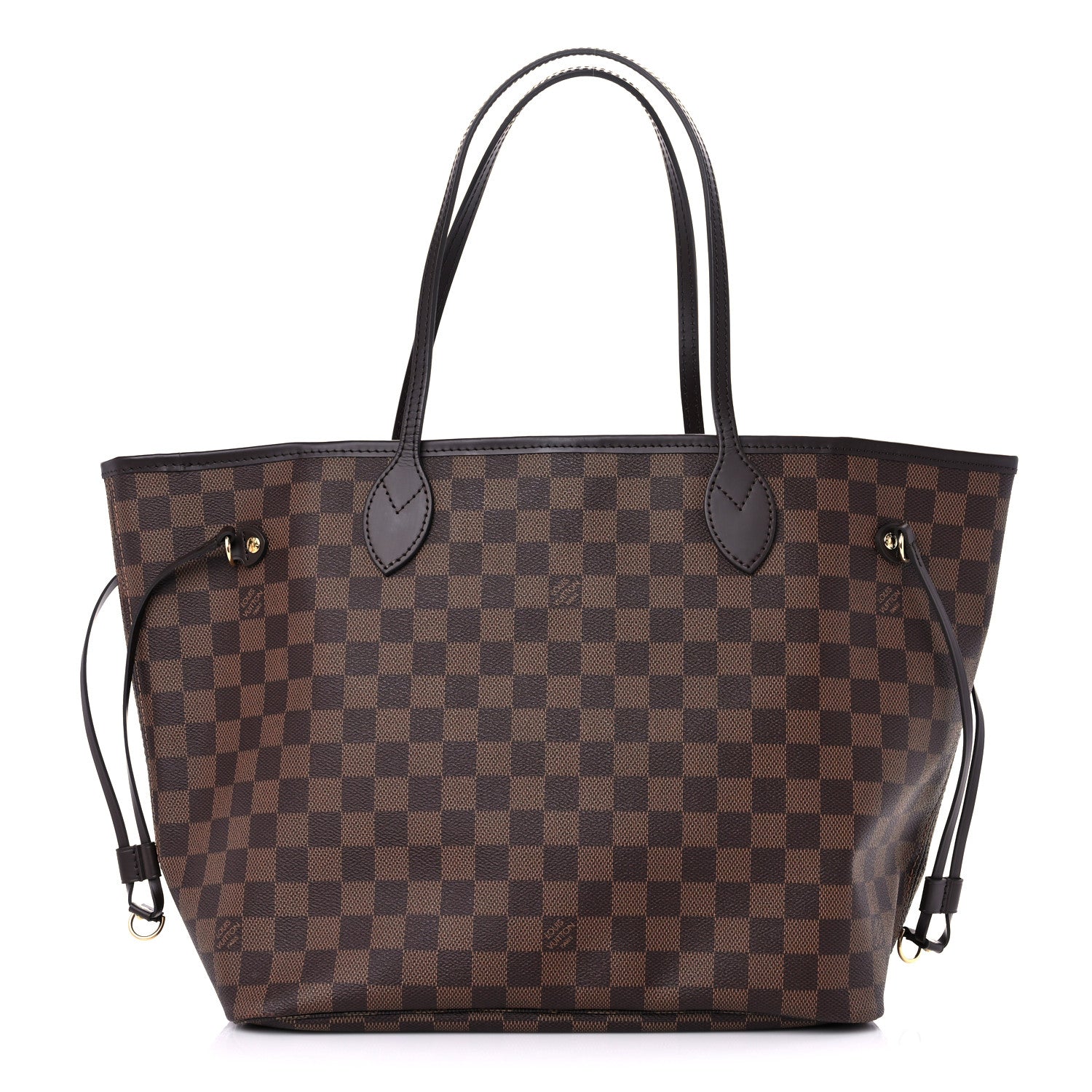 Louis Vuitton Damier Ebene Neo Neverfull MM 1 of 12