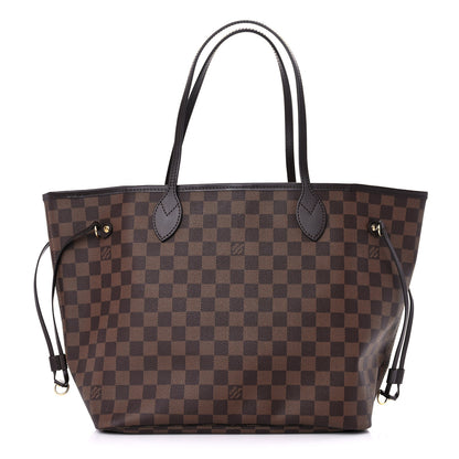 Louis Vuitton Damier Ebene Neo Neverfull MM 1 of 12