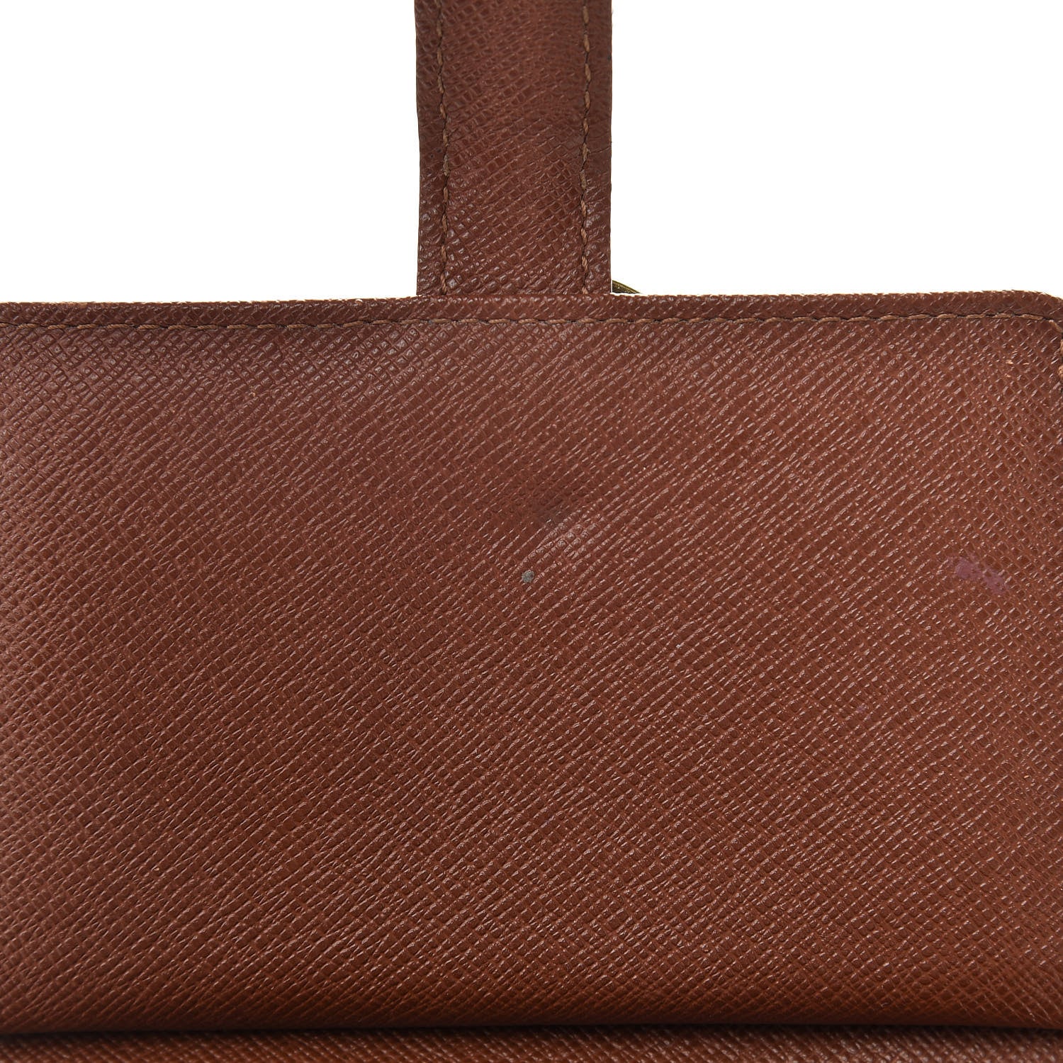 Louis Vuitton Monogram French Purse Wallet 8 of 17