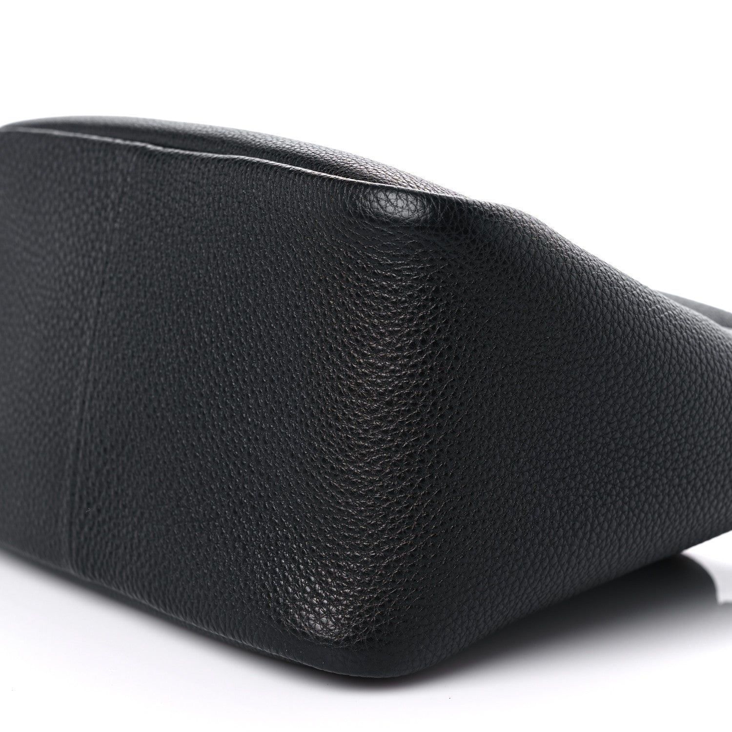 Prada Vitello Daino Dynamique Hobo Black 8 of 11