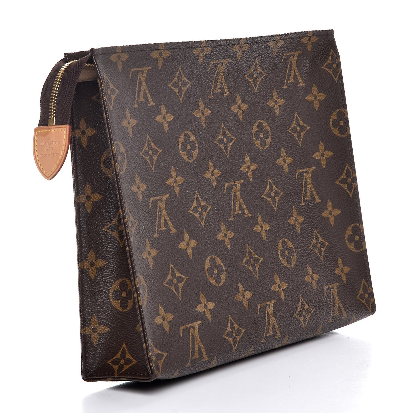 Monogram Toiletry Pouch 26