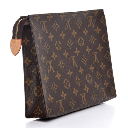Louis Vuitton Monogram Toiletry Pouch 26 3 of 9