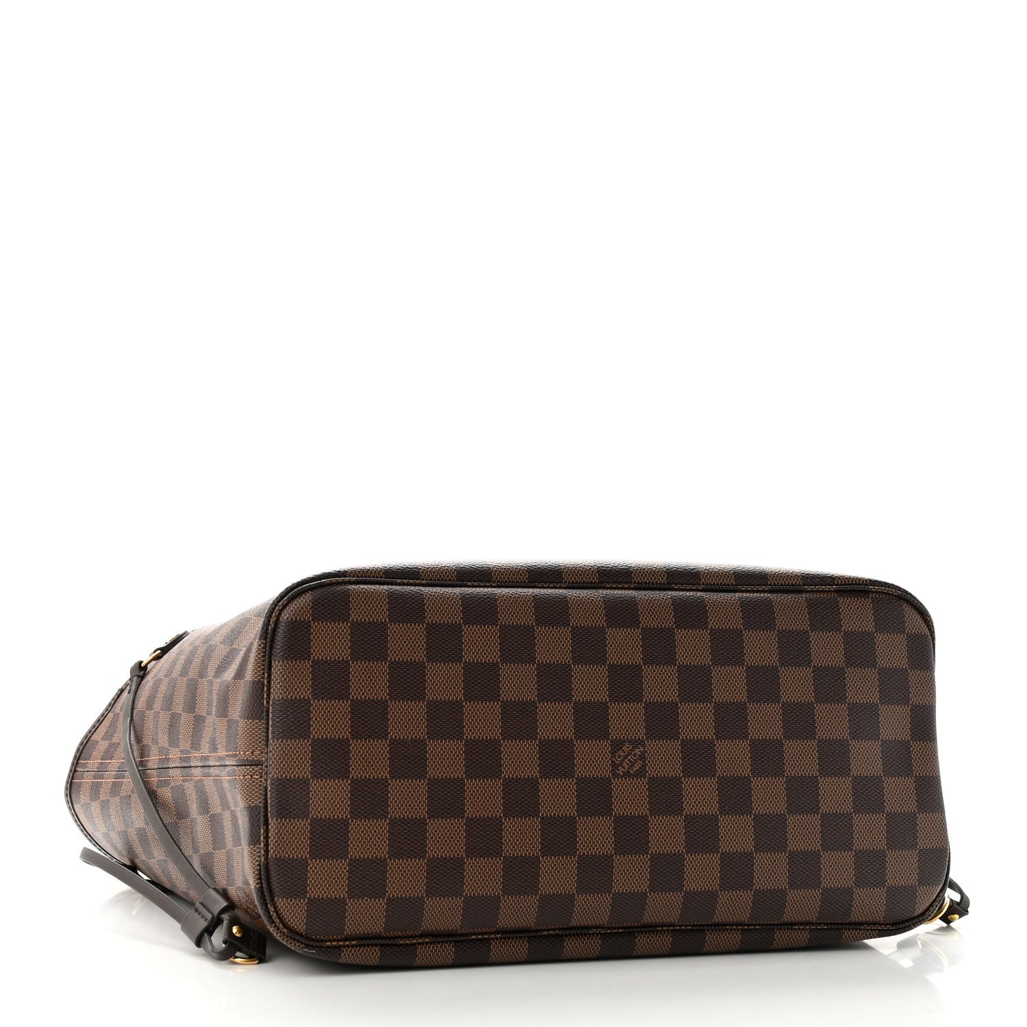 Louis Vuitton Damier Ebene Neo Neverfull MM 5 of 11