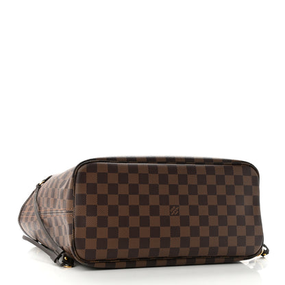 Louis Vuitton Damier Ebene Neo Neverfull MM 5 of 11