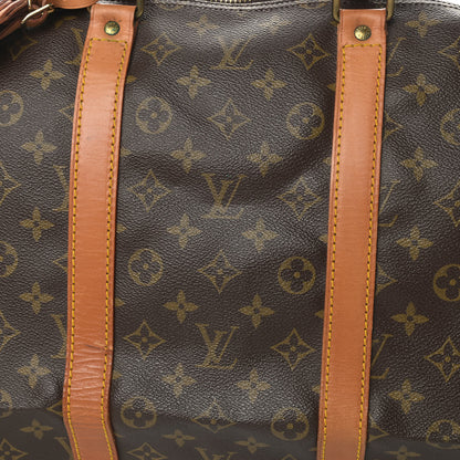 Louis Vuitton Monogram Keepall 55 6 of 10