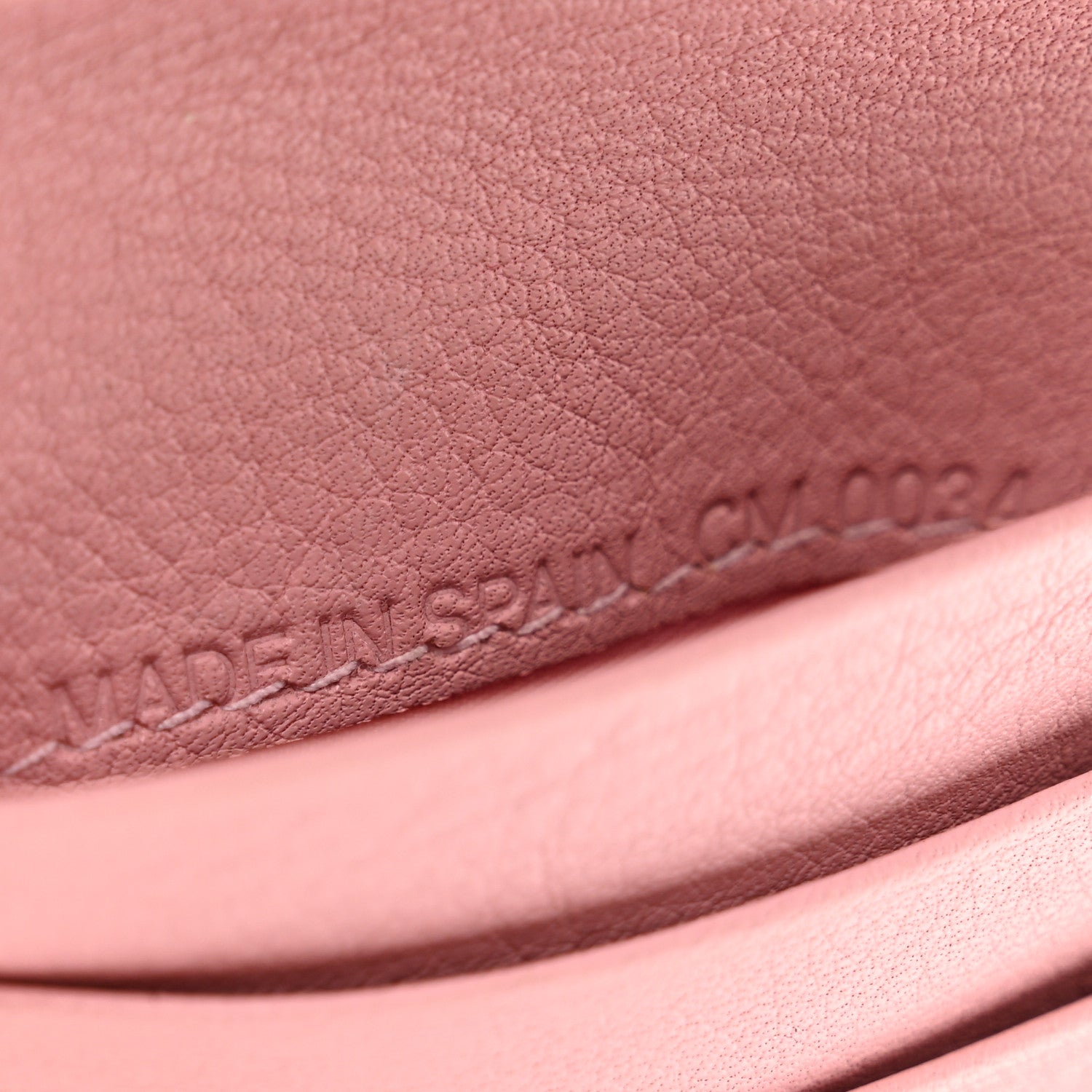 Christian Dior Monogram Girly Flap Compact Wallet Pink 8 of 9