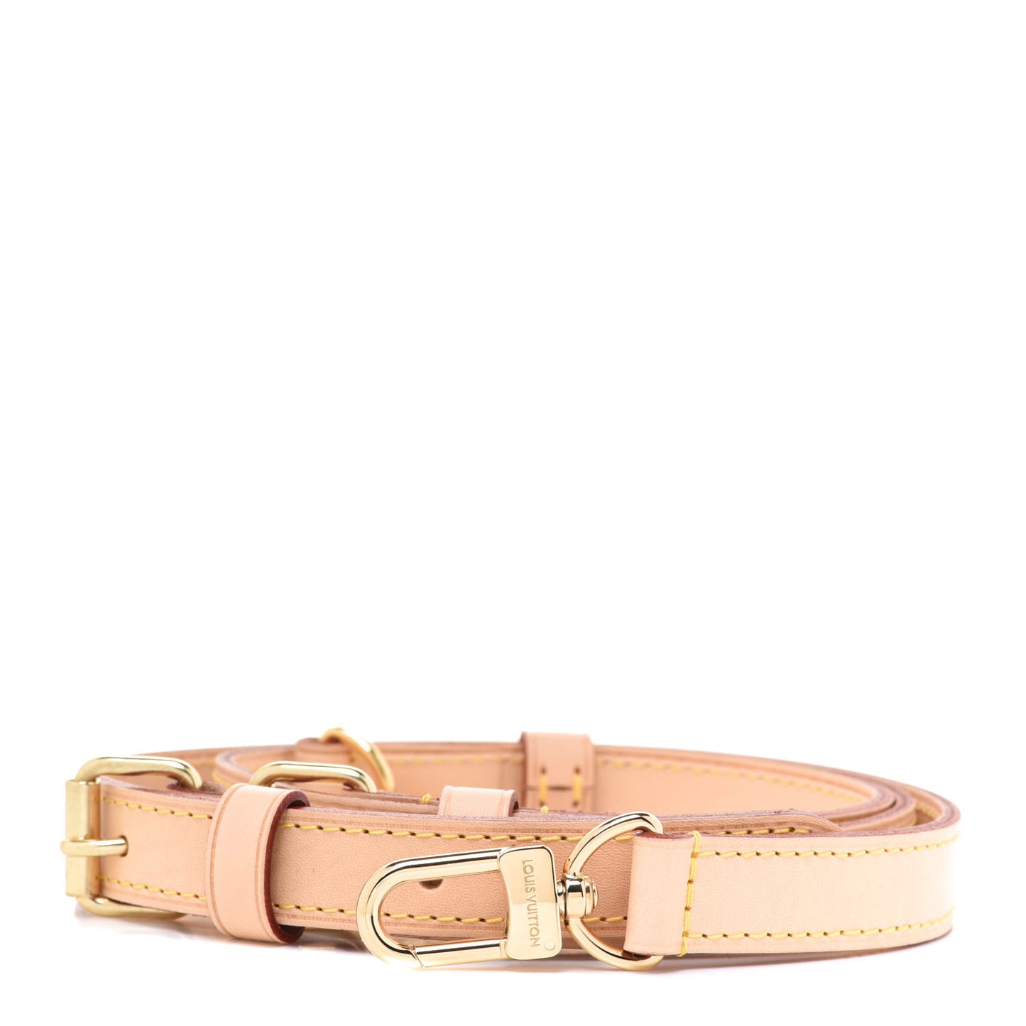 Vachetta Adjustable Shoulder Strap