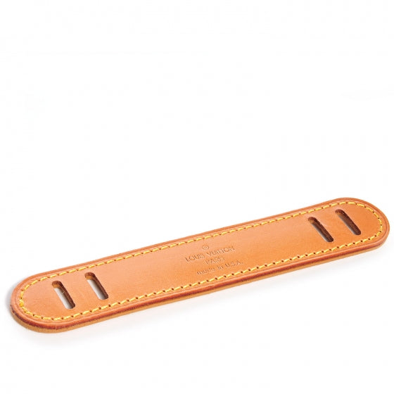 Louis Vuitton Vachetta Shoulder Strap Pad 1 of 4