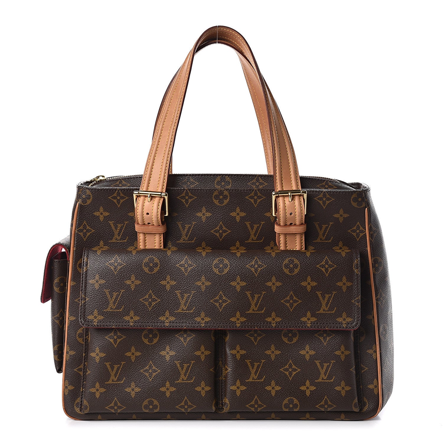 Louis Vuitton Monogram Multipli-Cite 1 of 13