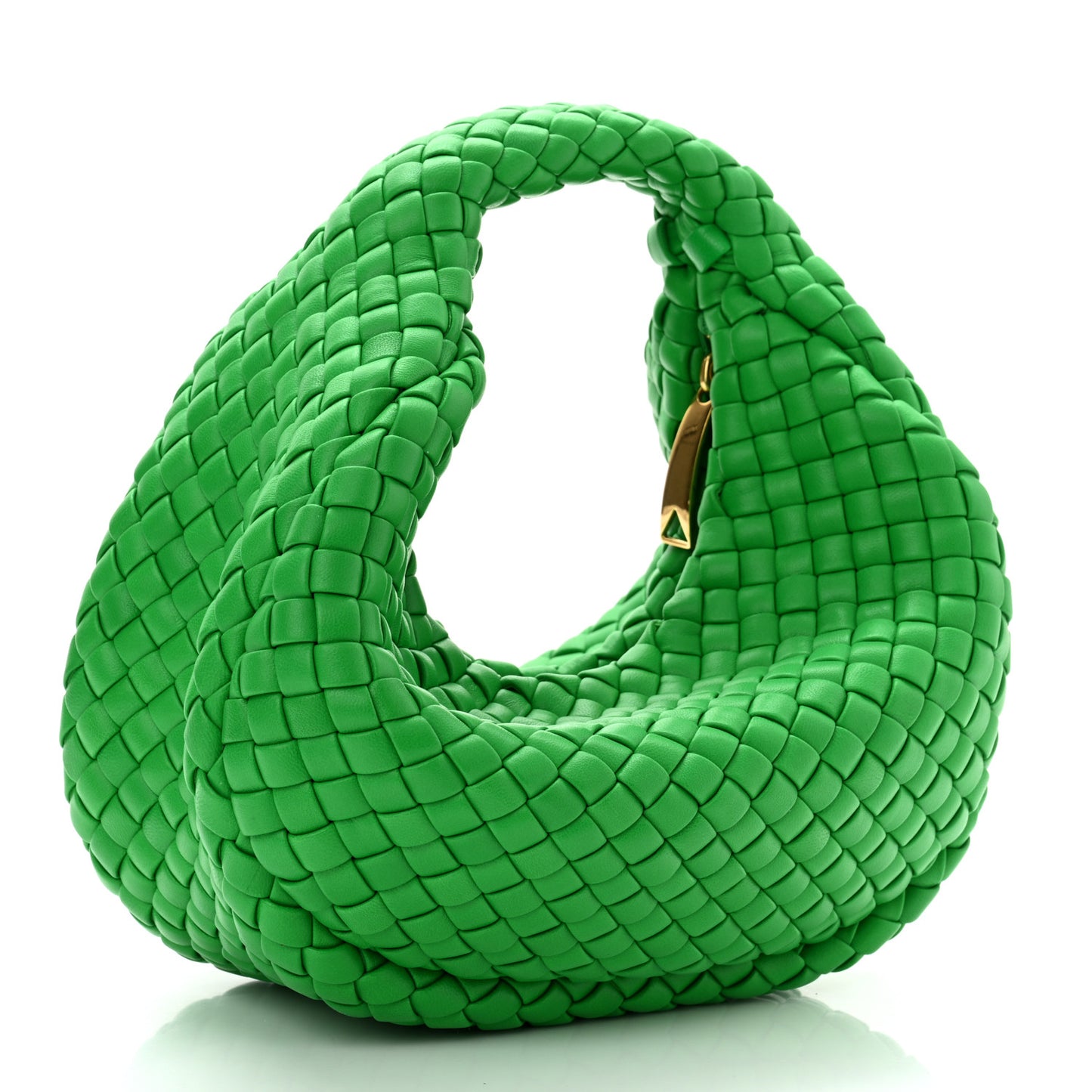 Rubber Intreccio Padded Mini Jodie Parakeet