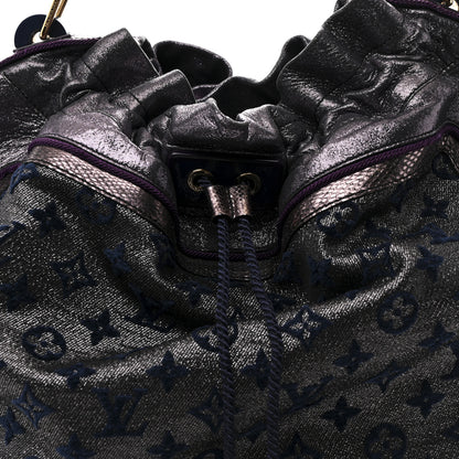 Louis Vuitton Monogram Lurex Bluebird 8 of 12