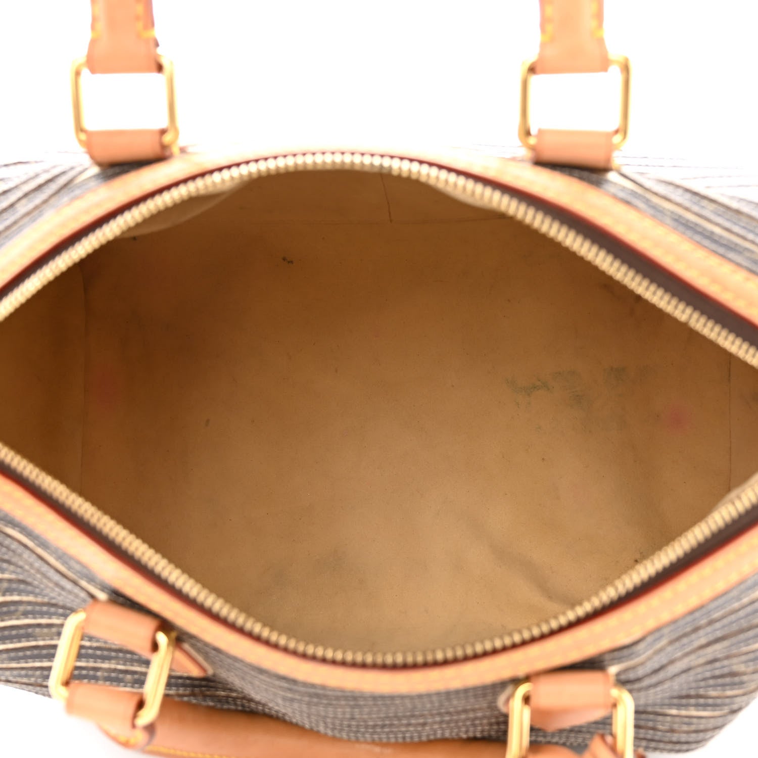 Louis Vuitton Monogram Eden Speedy Argent 5 of 13
