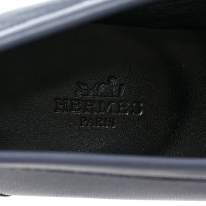 Hermes Goatskin Womens Royal Loafers 37 Multicolor 7 of 8