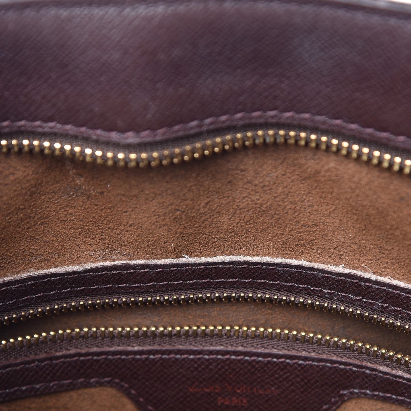 Damier Ebene Venice Sac Plat
