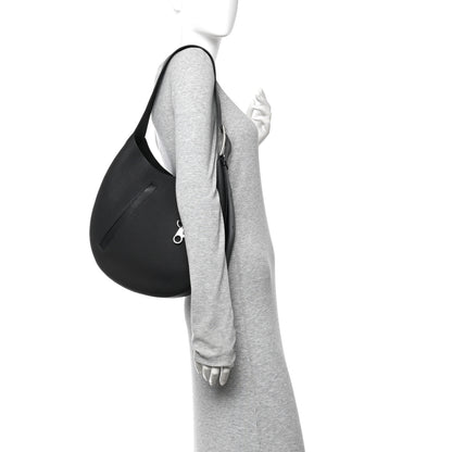 Hermes Taurillon Maurice Swift Arçon Black 2 of 11